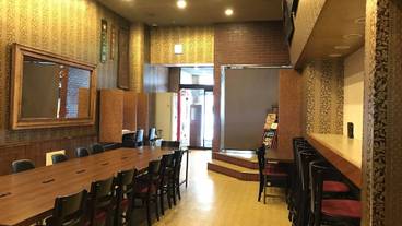 朝食スペース / 12