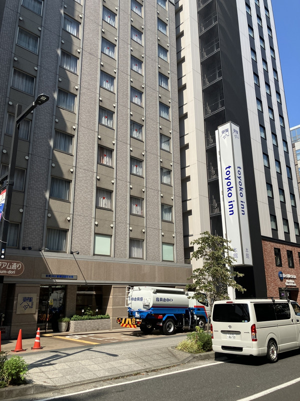 中はどこも同じですが、立地は最高にいい場所だと思います