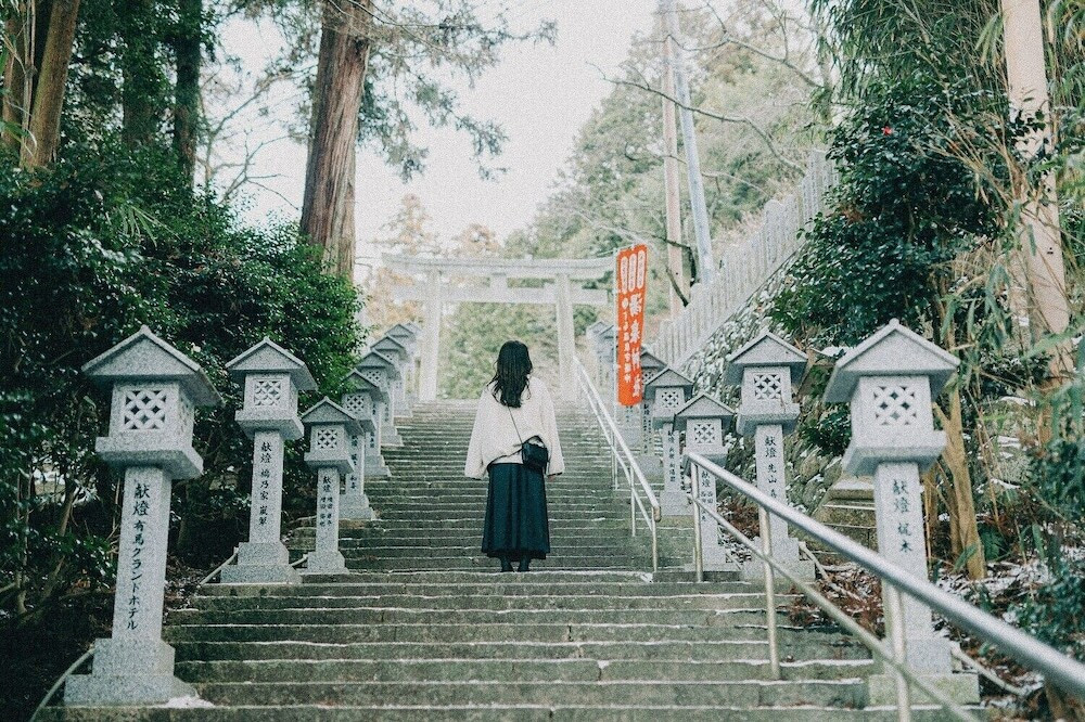ハイキング