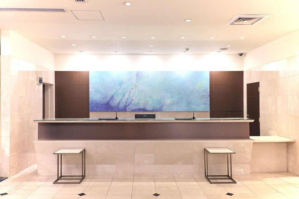 フロントデスク