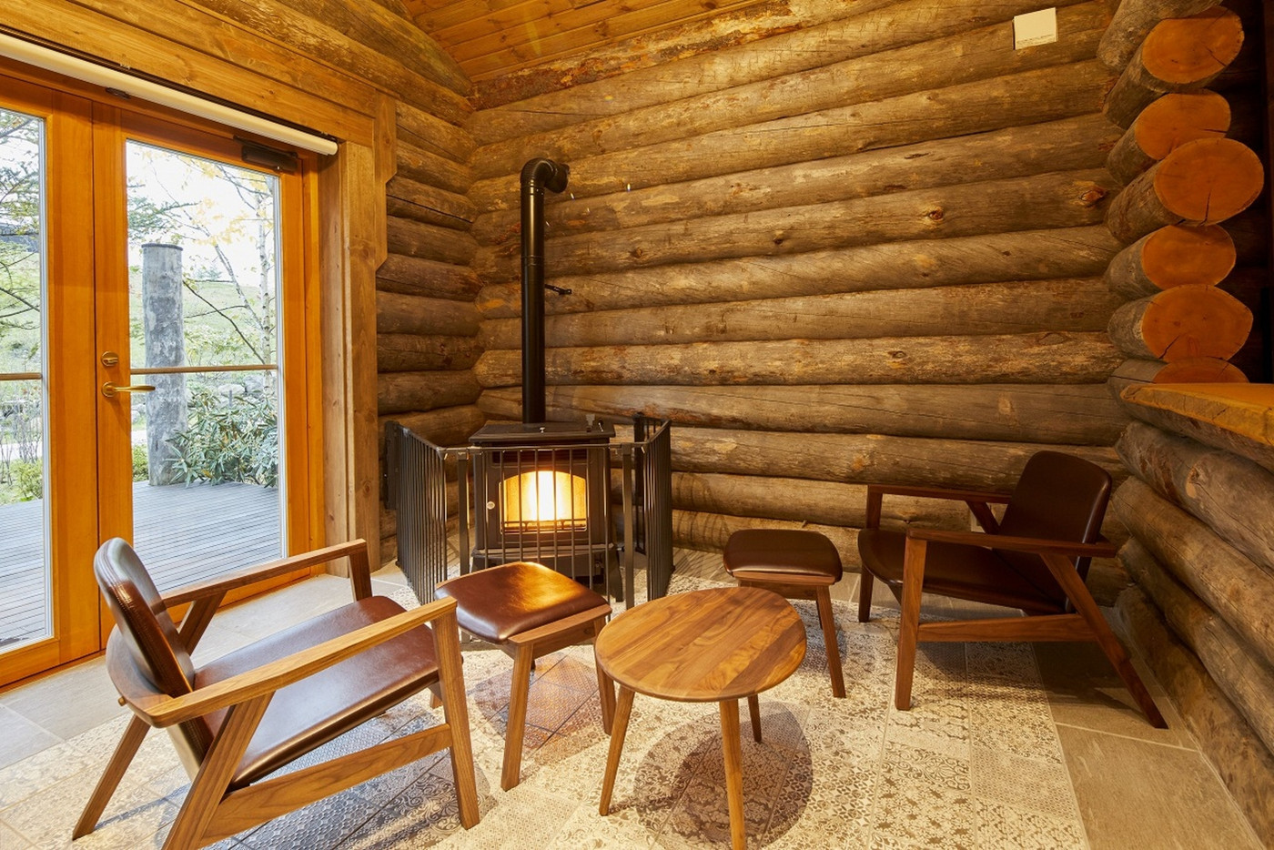 ホテル棟のプールやスパも楽しめる！快適コテージでまったり4237684