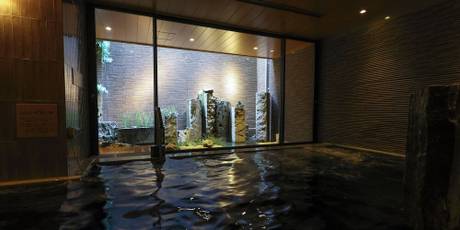 天然温泉 七宝の湯 ドーミーインPREMIUM銀座