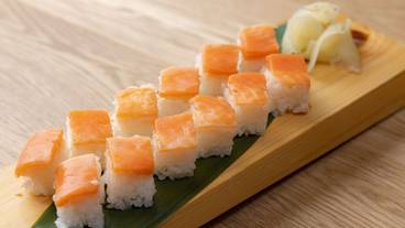 朝食ビュッフェ① / 1