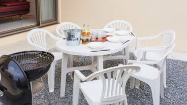 バーベキュー / ピクニック エリア / 9