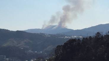 部屋からの景観 / 18