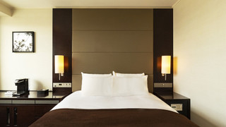 メインタワー プレミア ダブルルーム 禁煙 (35-36階)