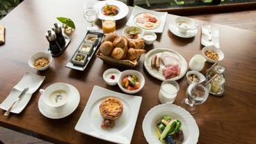 箱根仙石原温泉 オーベルジュ漣(Ren)(ハコネセンゴクハラオンセン オーベルジュレン) / 1