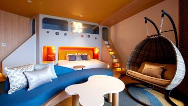 ファミリールーム / 12