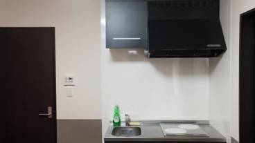 専用簡易キッチン / 14