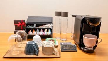 客室の設備とサービス / 9