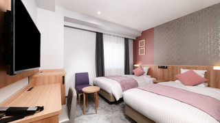 スタンダードツイン 喫煙可