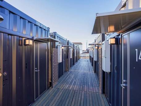 HOTEL R9 The Yard 真岡熊倉 / 5