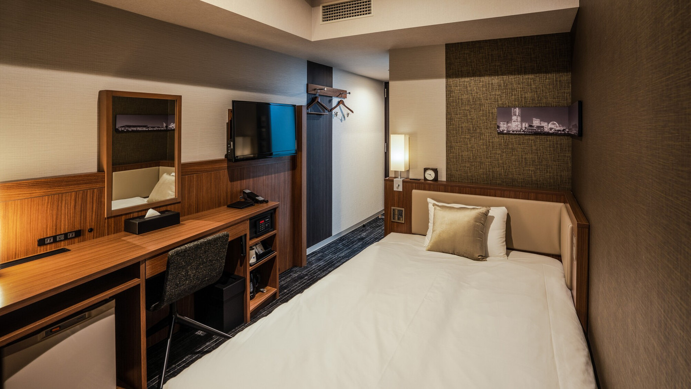 優雅な滞在が叶う、レディースラウンジ付きのプレミアムビジネスホテル3659184