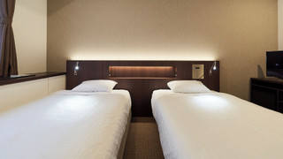 [禁煙]カジュアルツインルーム