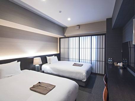 HOTEL NINJA BLACK / 5