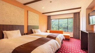 ツインルーム B 禁煙