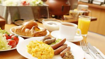 朝食ビュッフェ / 1