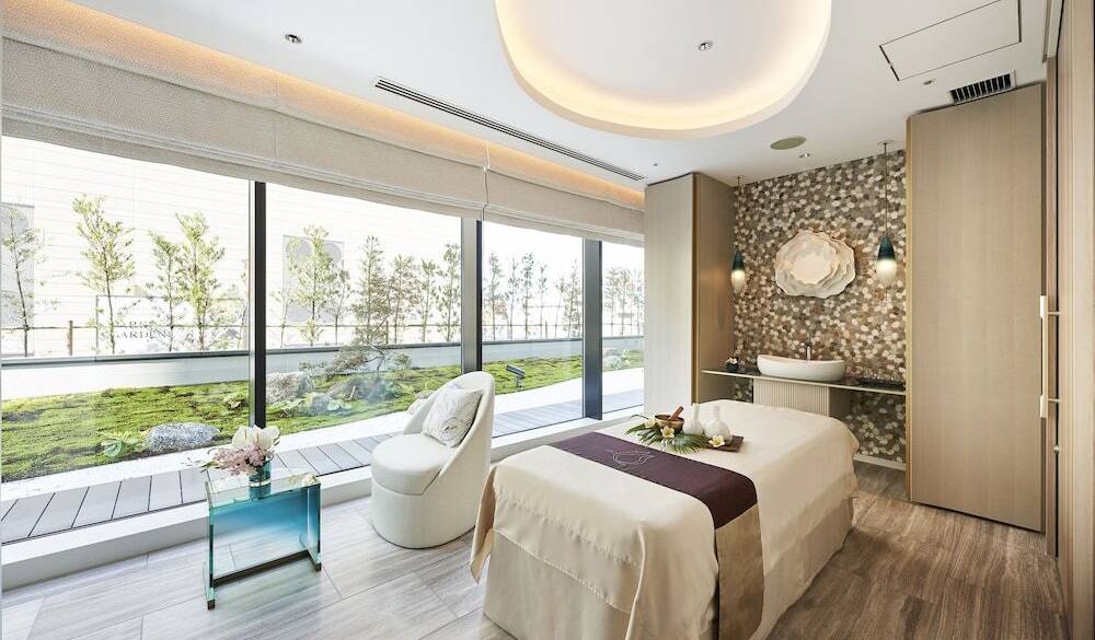 スパ・センバリー① / 1