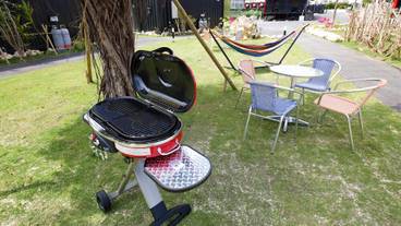 バーベキュー / ピクニック エリア / 4