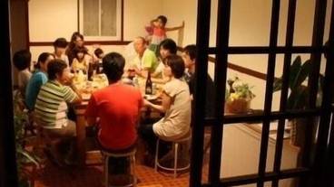 客室内のダイニングエリア / 16