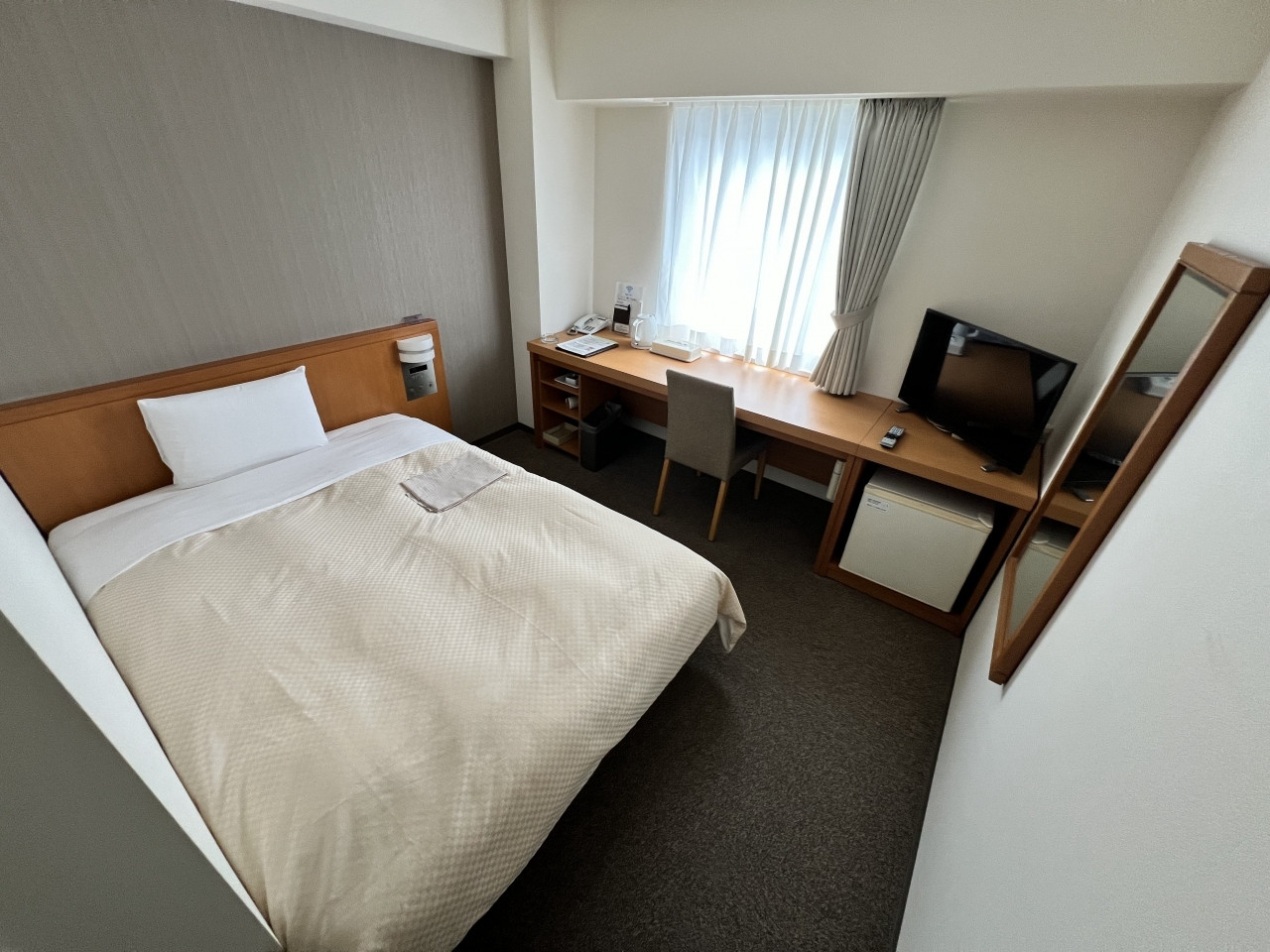 広々ベッドとカラダにやさしい朝食で旅気分をアップ！3927799