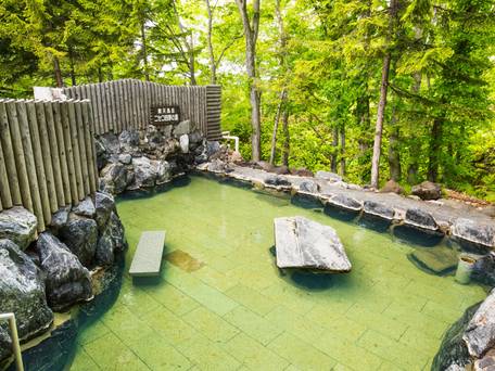 ニセコ温泉郷 いこいの湯宿 いろは / 1