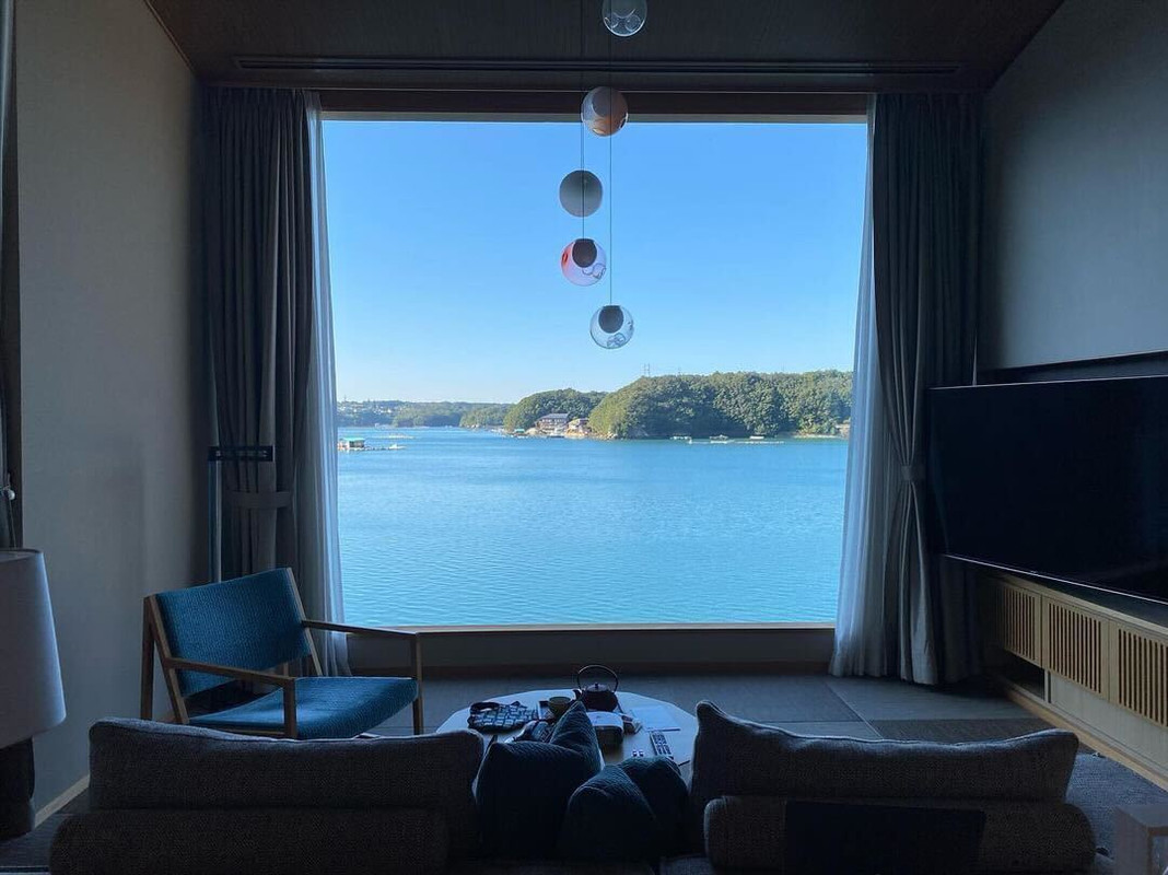 別邸客室 一例(2)