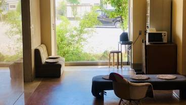 ロビー応接スペース / 2