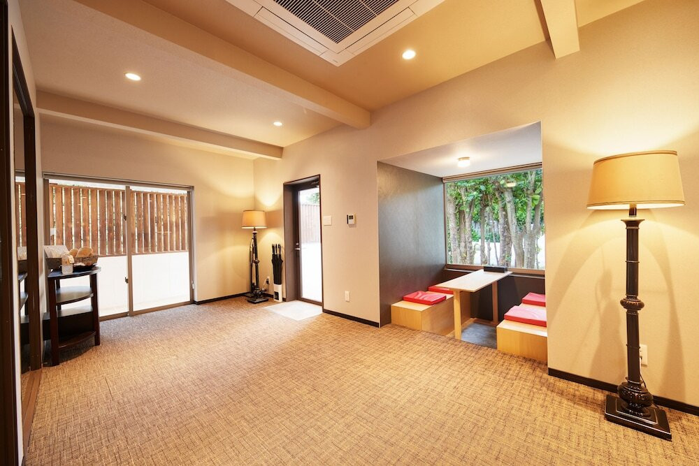 リビング エリア