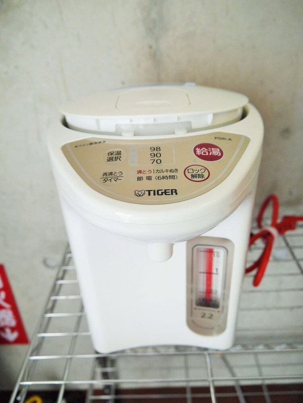 客室の設備とサービス