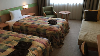 ユーラシアルーム 禁煙 新館