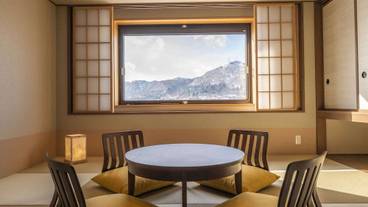 和洋室／昼の眺望 / 7