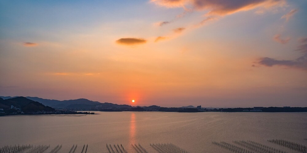 施設からの眺望