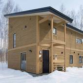 コテージ ニセコ カントリーリゾート（Chalets at Country Resort）（北海道 別荘・ヴィラ・コンドミニアム） / 4