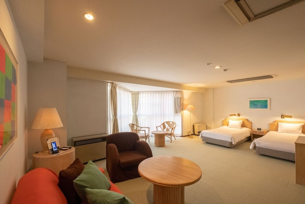 スタンダードツインルーム