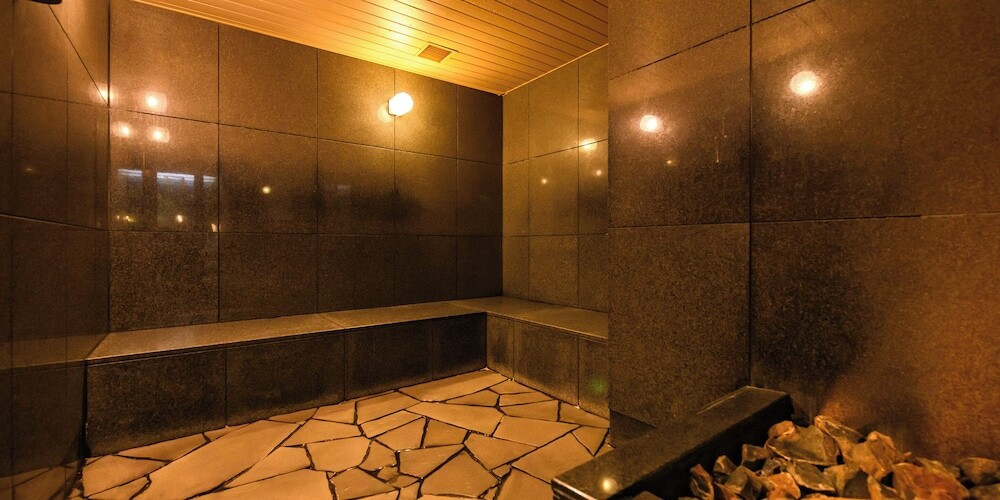 スチームサウナ