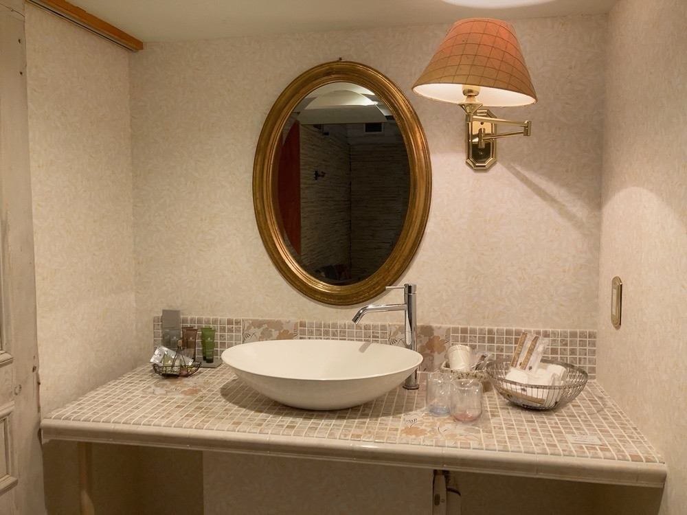 「オーベルジュ ド プリマヴェーラ」 その他 190128371 宿泊した部屋