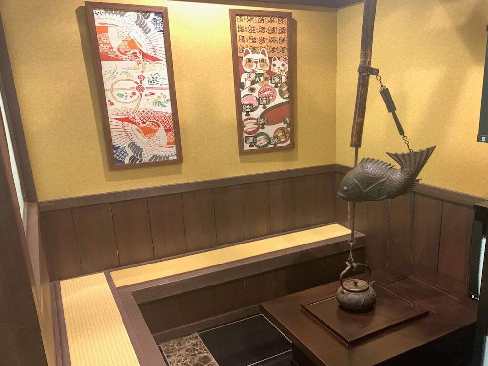 ロビー応接スペース