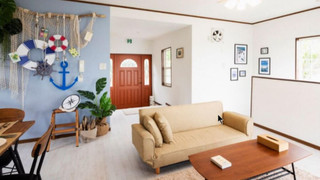 ハウス 2 ベッドルーム