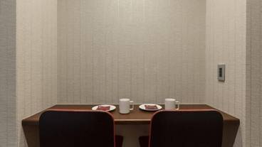 客室内のダイニングエリア / 40