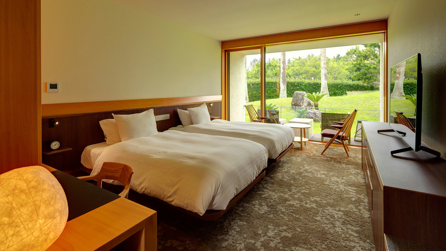 グランヴィラ 客室