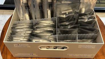 施設内の設備 / 2