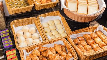 朝食ビュッフェ / 10