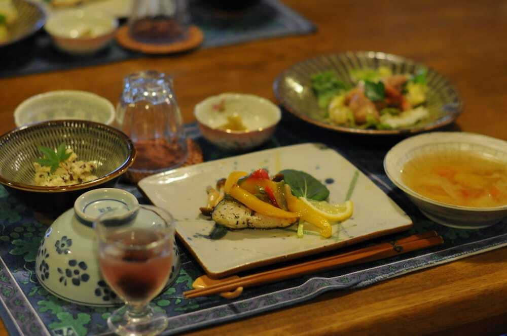 食事・飲み物