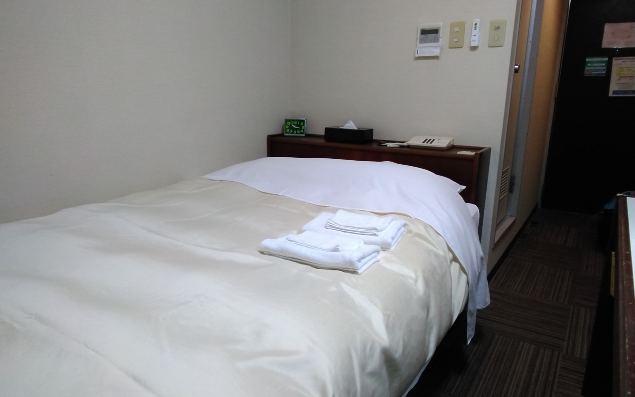 きれいなゆったりできる部屋