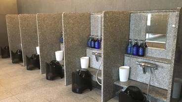 施設内の設備 / 8