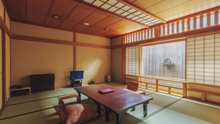 トラディショナルルーム　もず　禁煙　共用バスルーム