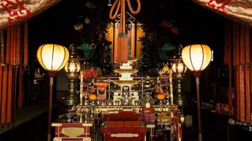 施設内の設備 / 2