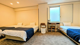 トリプルルーム 1