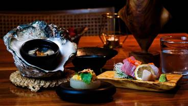 食事・飲み物 / 1